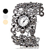 Alloy Band Bracelet Watch