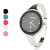 Alloy Band Quartz Bracelet Watch For Women