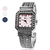 Alloy Band Quartz Bracelet Watch For Women