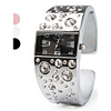Alloy Band Quartz Bracelet Watch For Women