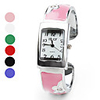 Alloy Band Quartz Bracelet Watch For Women