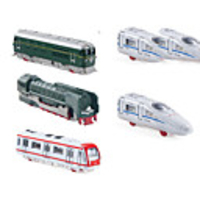 Alloy Bus Toy Car Pull Back Vehicle Simulation Music Light All Adults Kids Car Toys