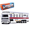 Alloy Container Truck Toy Truck Construction Vehicle Transport Car Toy Music Light All Adults Kids Car Toys