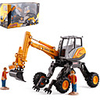 Alloy Excavator Toy Truck Construction Vehicle Transport Car Toy Simulation Music Light All Adults Kids Car Toys