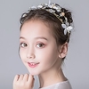 Alloy Headpiece with Imitation Pearl / Floral 1 pc Anniversary / Birthday Headpiece