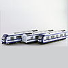 Alloy Train Toy Truck Construction Vehicle Pull Back Vehicle Simulation Music Light All Adults Kids Car Toys