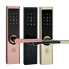 Aluminium alloy lock / Intelligent Lock / Card Lock Smart Home Security System RFID / Password unlocking / Mechanical key unlocking Household / Home / Home / Office Others / Wooden Door (Unlocking miniinthebox