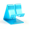 Aluminium Alloy Mini Stand for iPad/iPad2/iPhone 4/Playbook/Flyer/P1000/Xoom/Other tablets