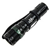 Aluminium Alloy Outdoor Flashlight with CREE Q5 LED