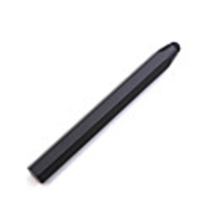 Aluminium Alloy Stylus Touch Pen for iPad/iPad 2 (Black)