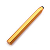 Aluminium Alloy Stylus Touch Pen for iPad/iPad 2 (Gold)