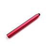 Aluminium Alloy Stylus Touch Pen for iPad/iPad 2 (Red)
