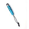 Aluminium Alloy Stylus Touch Pen for iPad/iPhone/iTouch (Blue)