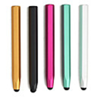 Aluminium Capacitive Touchscreen Stylus for iPad/Android Tablets/More