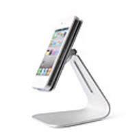 Aluminium Desktop Stand for iPhone 4