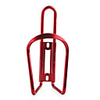 Aluminum Alloy Bike Bicycle Water Bottle Holder, Red