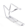 Aluminum Alloy Bike Bicycle Water Bottle Holder, Silver