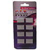 Aluminum Alloy Chipset Heatsinks for PC Memory Chips (8-HSK Set)