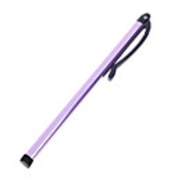 Aluminum Alloy Touchpad Stylus Pen for iPad (Purple)