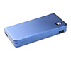Aluminum Case for Nintendo DSi LL and XL (Blue)