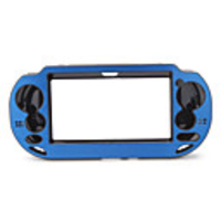 Aluminum Case for PS Vita (Blue)