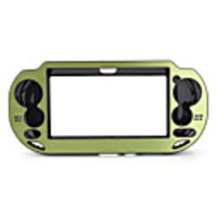 Aluminum Case for PS Vita (Green)