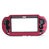 Aluminum Case for PS Vita (Red)