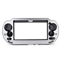 Aluminum Case for PS Vita (Silver)