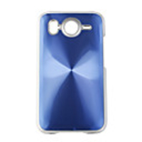 Aluminum Hard Back Case Cover for HTC Desire HD/CD Color Random