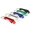 Aluminum Keychain Bottle Opener