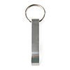 Aluminum Keychain Bottle Opener