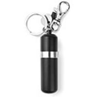 Aluminum Pill Shaped Keychain (Random Ship)