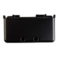 Aluminum Protective Case for 3DS (Black)