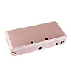 Aluminum Protective Case for 3DS (Pink)