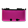 Aluminum Protective Case for 3DS (Pink)