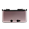 Aluminum Protective Case for 3DS (Pink)