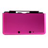 Aluminum Protective Case for 3DS (Pink)