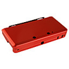 Aluminum Protective Case for 3DS (Red)