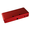 Aluminum Protective Case for 3DS (Red)