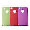 Aluminum Protective Hard Case for iPhone 4 (3-Pack)