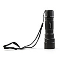 Aluminum Zoom 1-Mode Flashlight