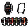 Amazfit Gts Watch Case Fashion Replacement PC Watch Case Cover Shell Frame Protector