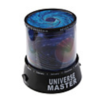 Amazing Star Beauty Universe Master Rotary Light Projector