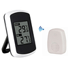 Ambient Weather TS-FT004-B Wireless Thermometer with Indoor and Outdoor Temperature