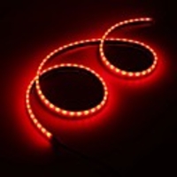 AMBOTHER Car 72SMD COB LED Running Brake Lamp Reverse Signal Tail Light Bar Strip Truck Waterproof Universal
