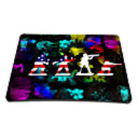 American CS Player Gaming Optical Mouse Pad (9" x 7")