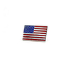 american flag lapel pin (3 sizes)