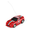American Style 1:63 Mini Radio Control Racing Car (Red)