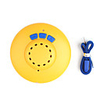 Amusing Voice-Altering Device - Yellow