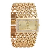 Analog Quartz Luxury Calendar / date / day Chronograph Hollow Engraving / One Year miniinthebox